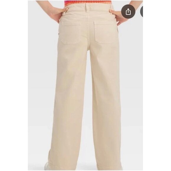 Cat & Jack bundle Pokemon Tee size S 6/7 Wide Mid Rise Adjustablewaist size 6NWT - Picture 4 of 8